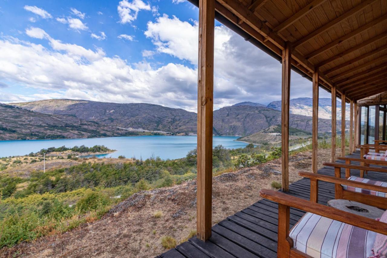 Mallin Colorado Ecolodge Aldana Exterior foto