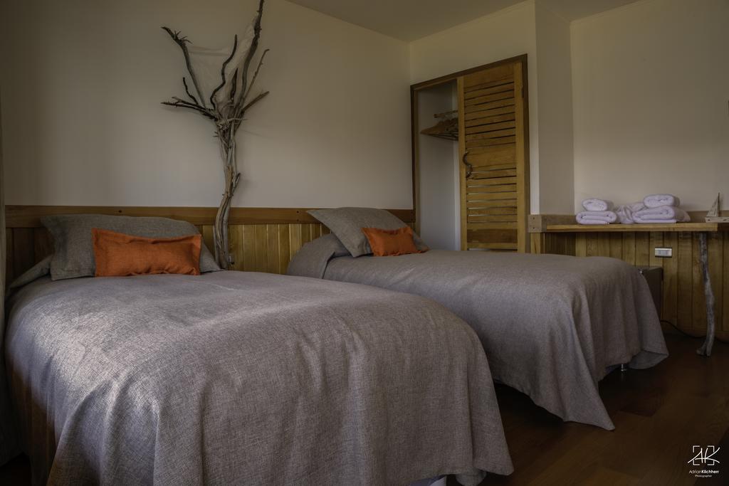 Mallin Colorado Ecolodge Aldana Exterior foto
