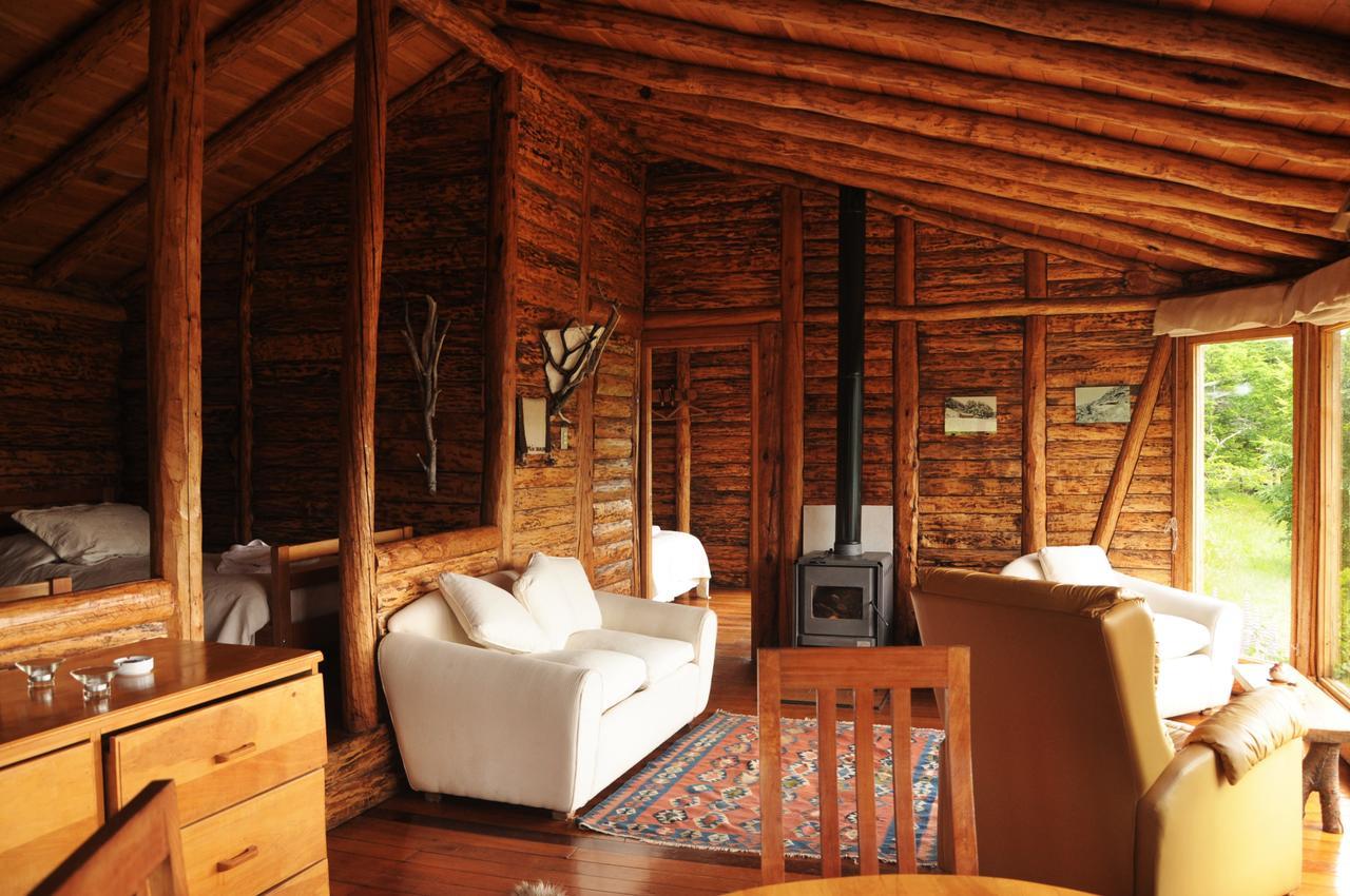 Mallin Colorado Ecolodge Aldana Exterior foto