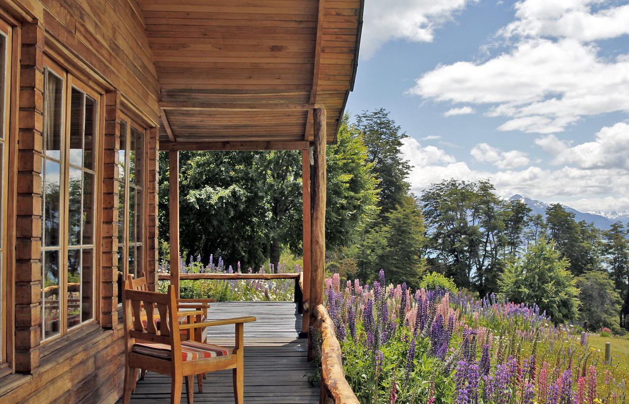 Mallin Colorado Ecolodge Aldana Exterior foto