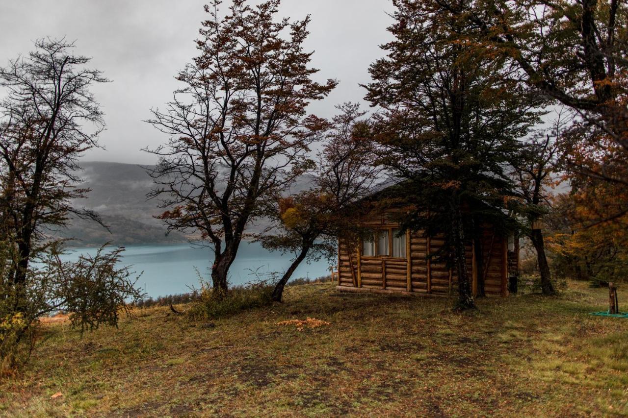Mallin Colorado Ecolodge Aldana Exterior foto