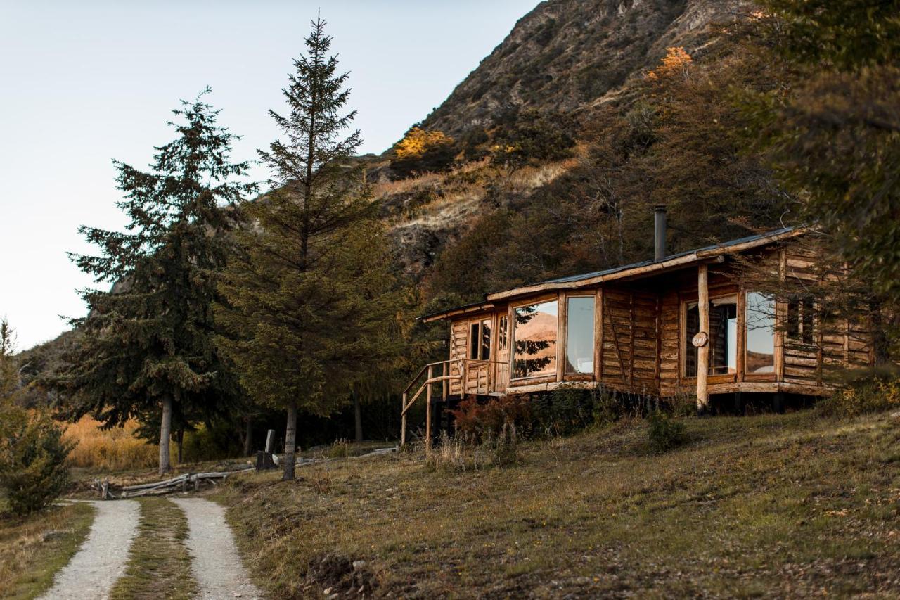 Mallin Colorado Ecolodge Aldana Exterior foto